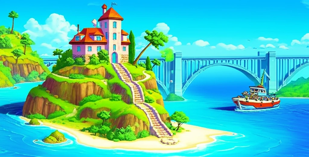 거제 저도 방문 전 확인해야 할 유람..