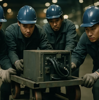 중량물취급주의, 단순 경고문이 아닌 이유