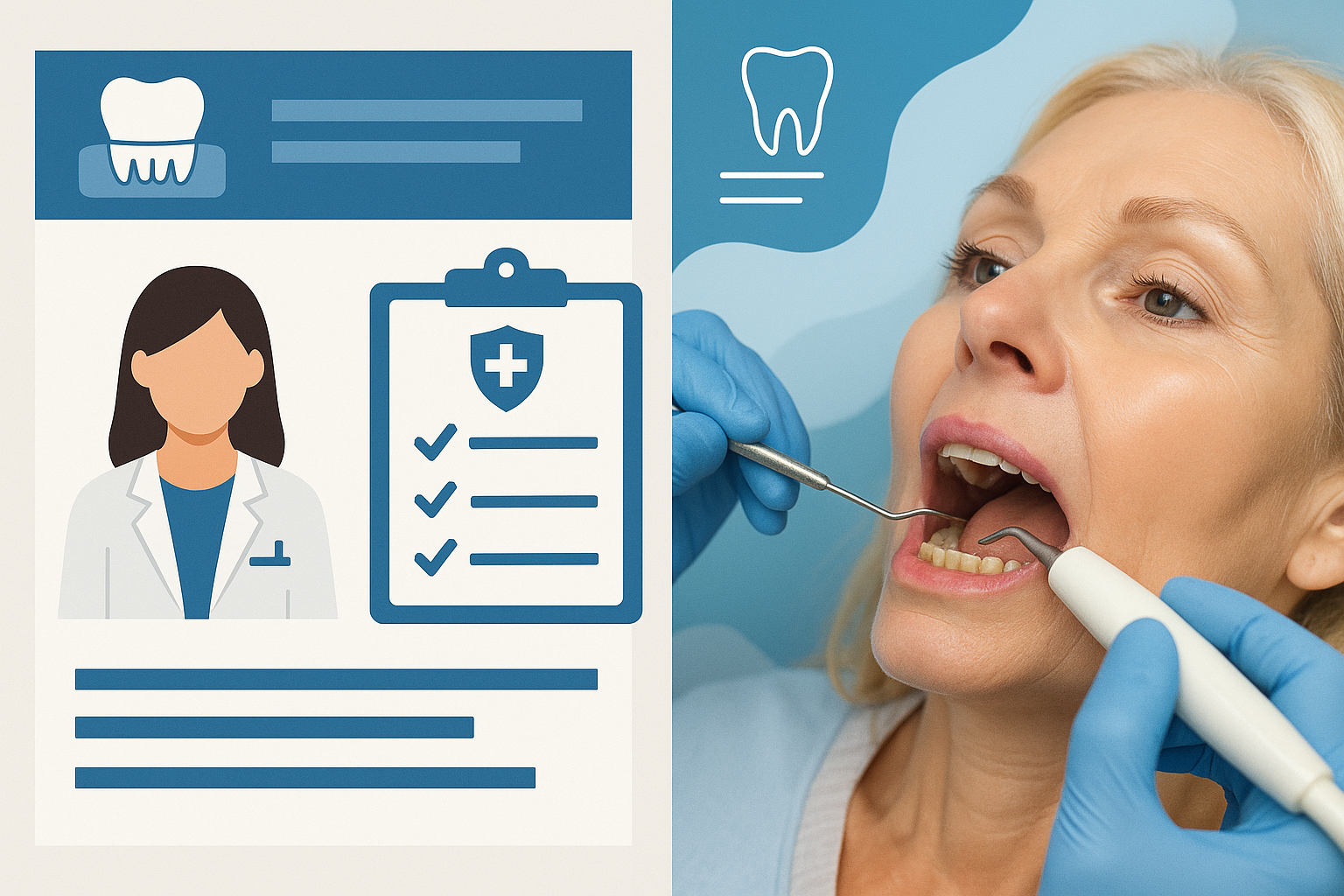 치아 스케일링 건강보험 적용 기준