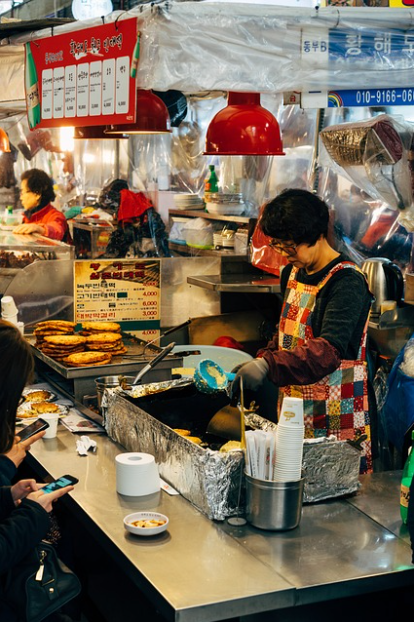 전국 이색 전통시장 탐방기