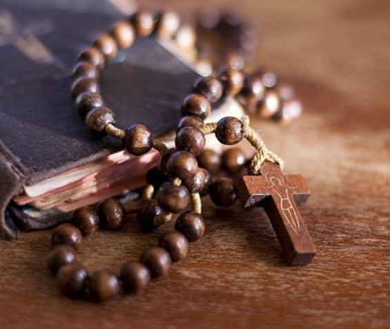 묵주기도 하는 법