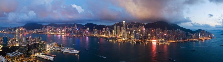 홍콩 이미지