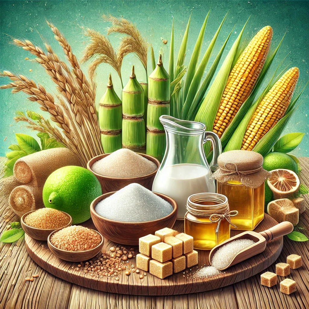 폴리코사놀의 자연적 대안 음식에서 얻는 폴리코사놀