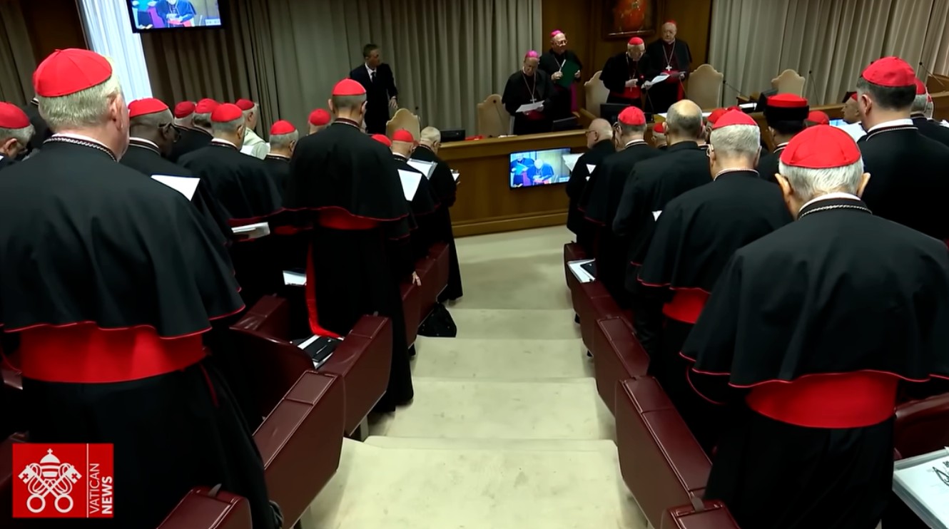 교황 선출방식 콘클라베 뜻