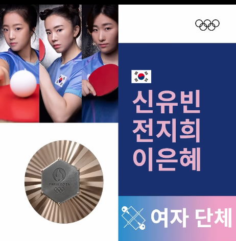 전지희 귀화 결혼 성형 탁구 이야기