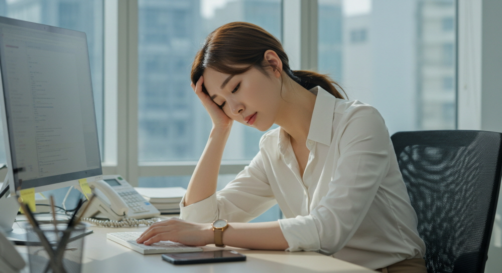 임신 극초기증상