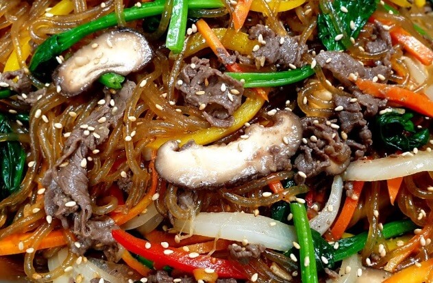 설날 음식 살안찌는 방법