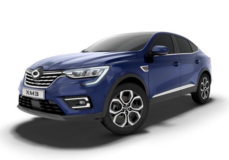 xm3 색상코드 - 마이센 블루(색상코드 : TXB)