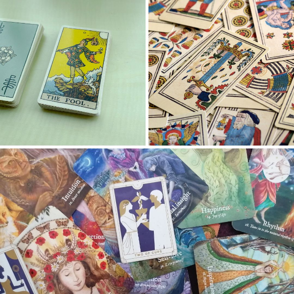 타로카드 스프레드