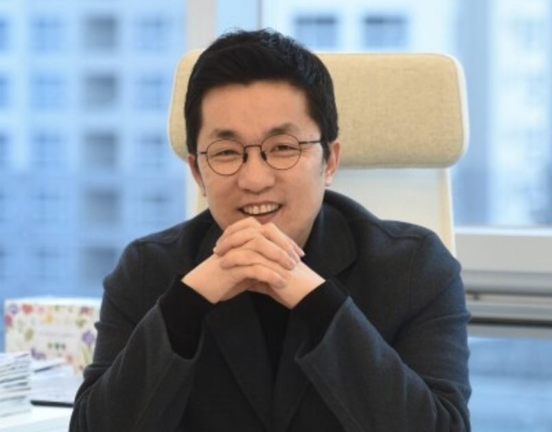 김상민 이롬 대표