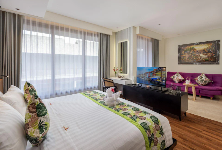 Mokko Suites Batubelig