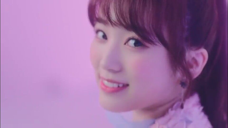 아이즈원 야부키나코 아이즈원 야부키나코