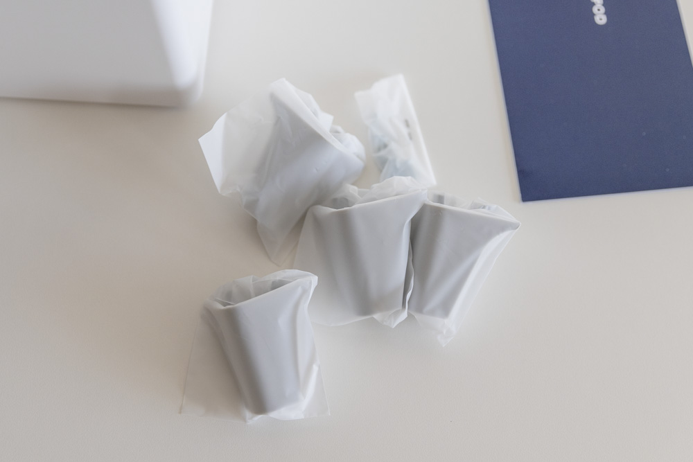 케어팟가습기다리