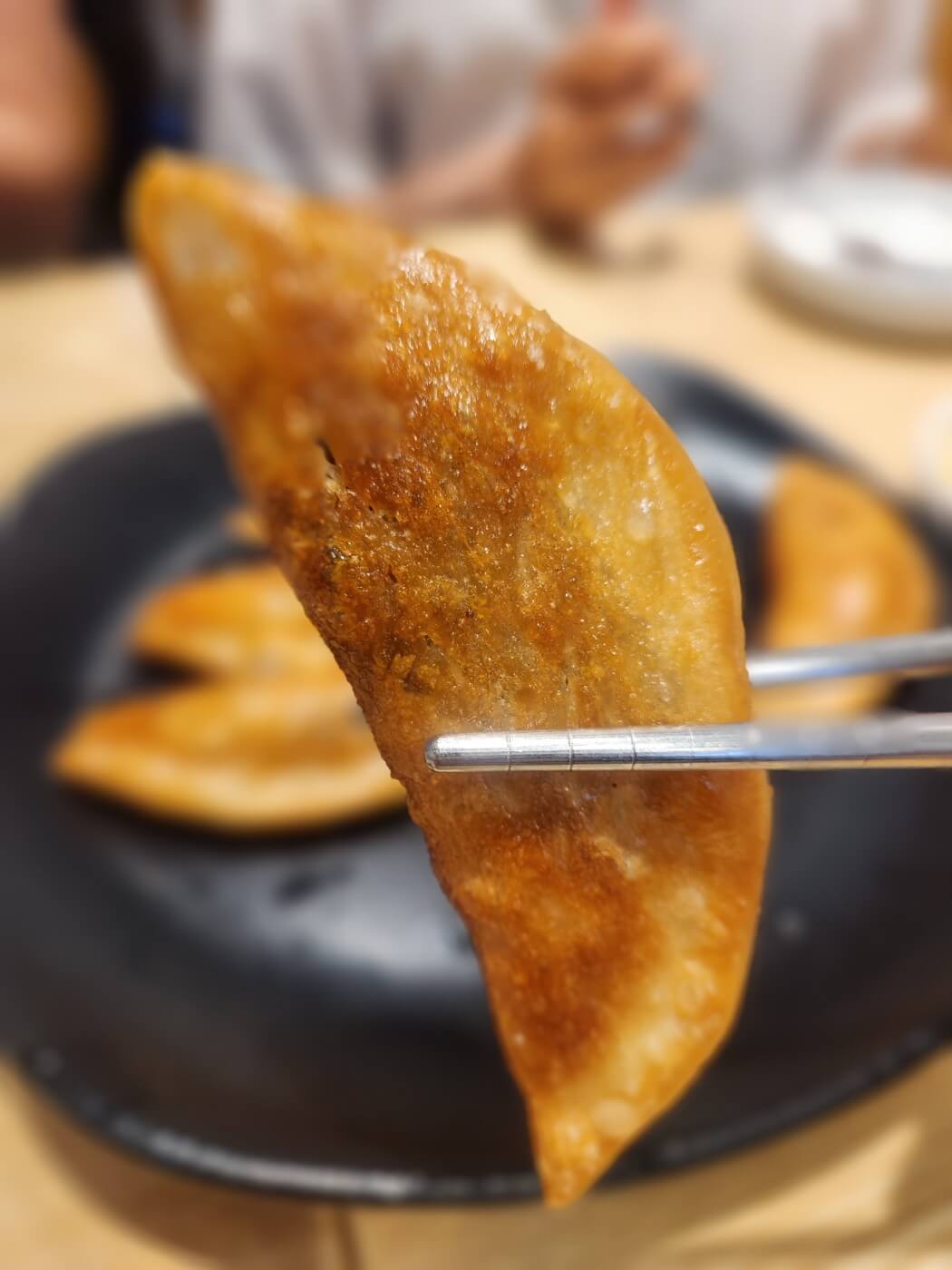 군만두