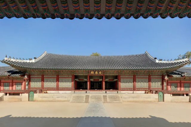 2025 경복궁 교태전