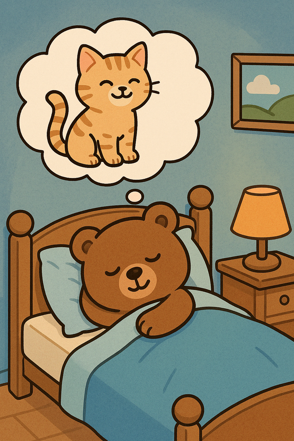 고양이 꿈