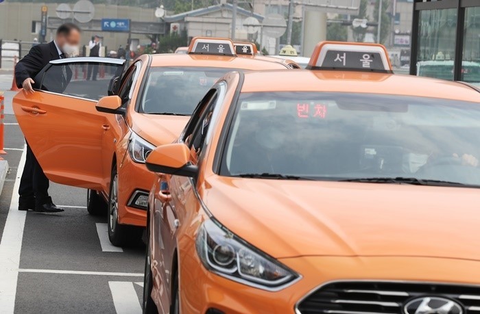 택시 기본요금 인상