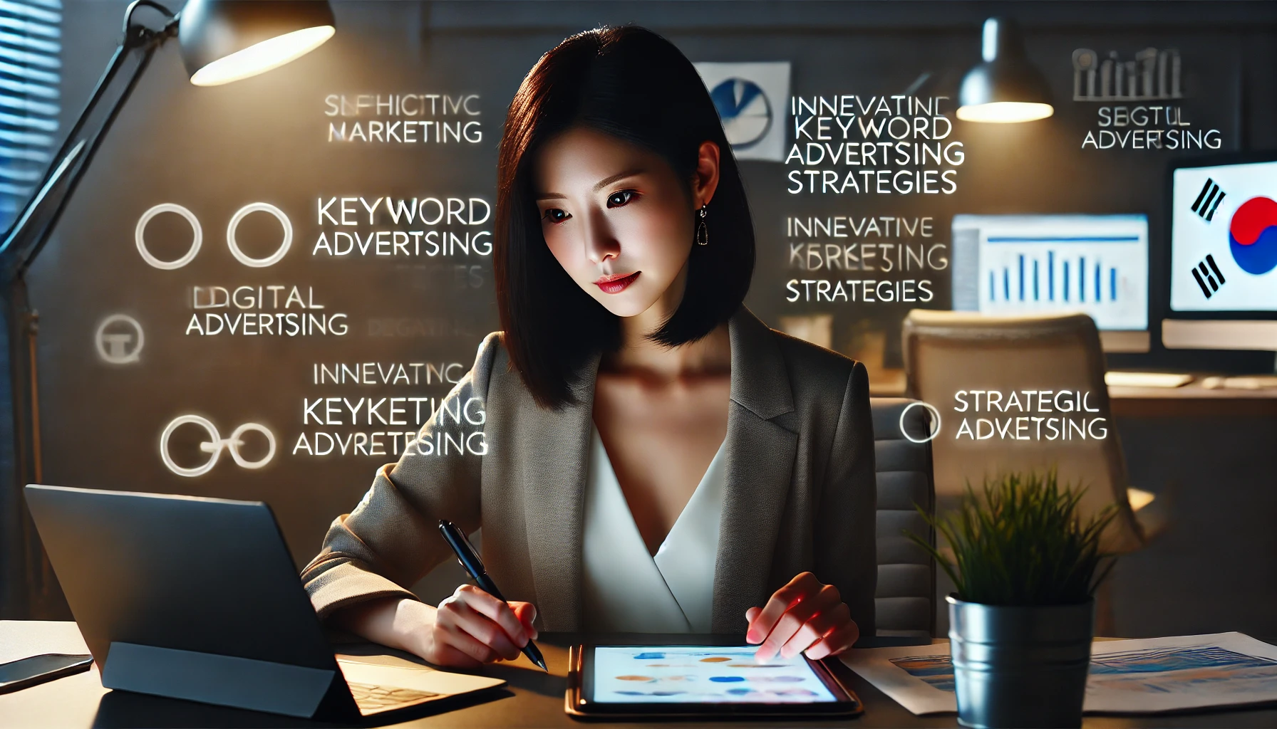 키워드 광고 방법