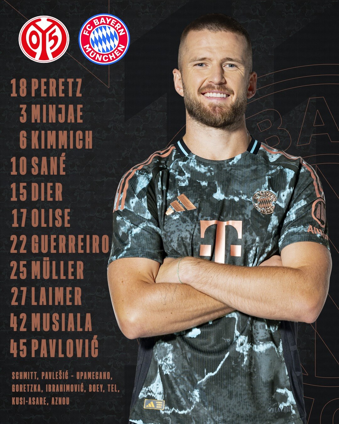 바이에른 뮌헨 마인츠