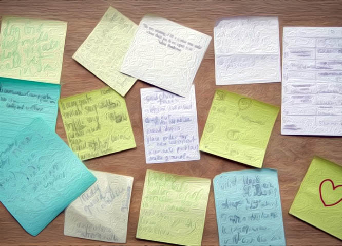 일 잘하는 사람의 메모법, 따라 해봤더니…