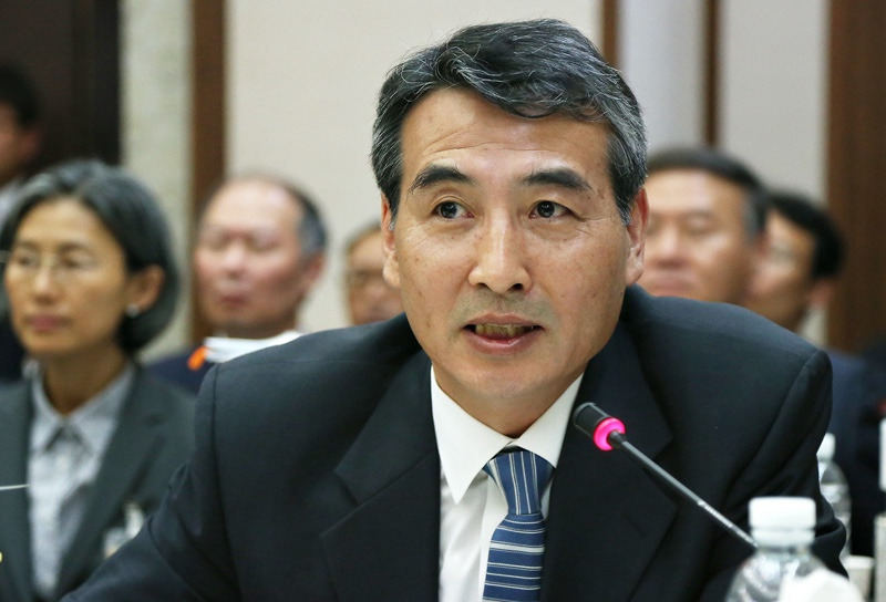 민중기 검사 프로필