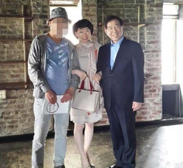 진혜원 박원순