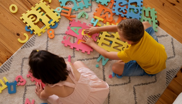 아이들의 흥미유형
