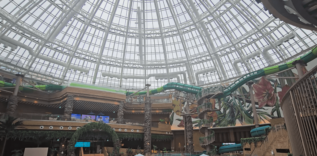 아이들과 시원하게! 연인과 특별하게! 인스파이어 리조트(물놀이&middot;전시&middot;주차) 관련사진