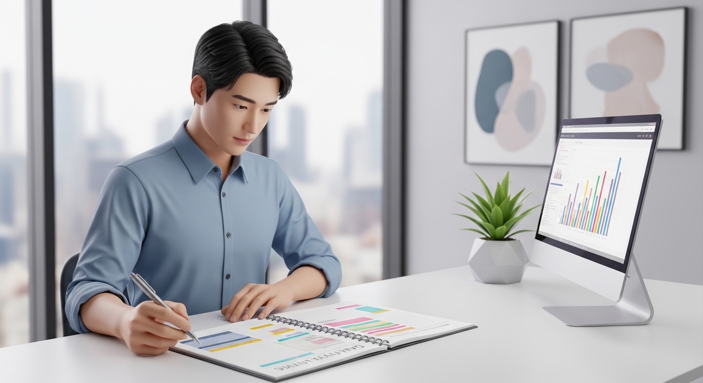 성인 ADHD, 왜 루틴이 중요할까?