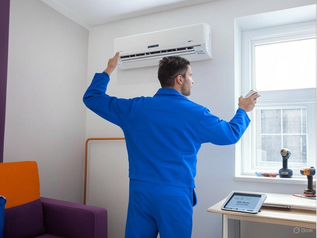 "에어컨 설치 2025"