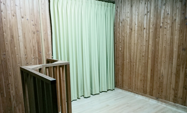 속리산 말티재 자연휴양림