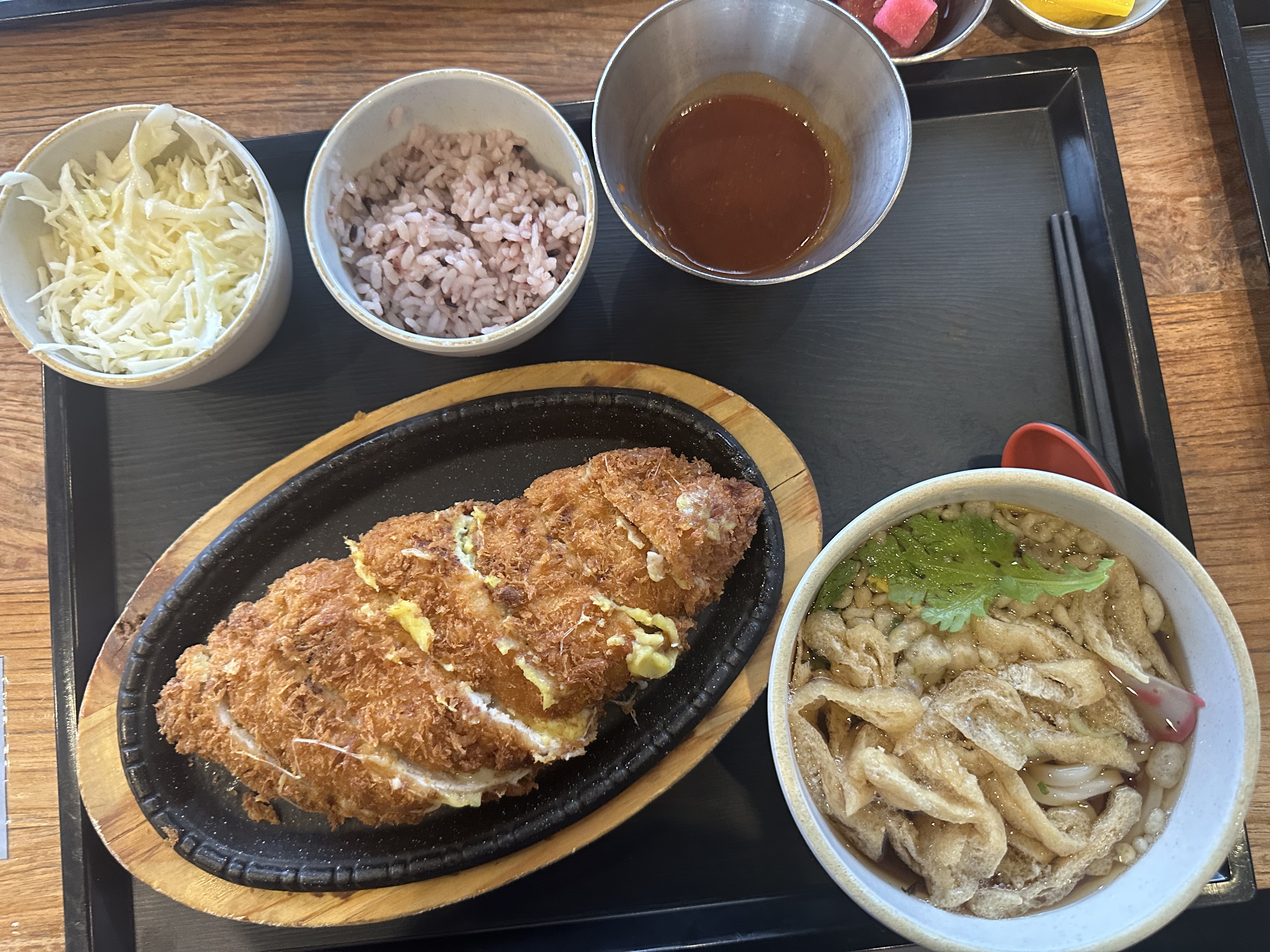 고구마치즈돈까스