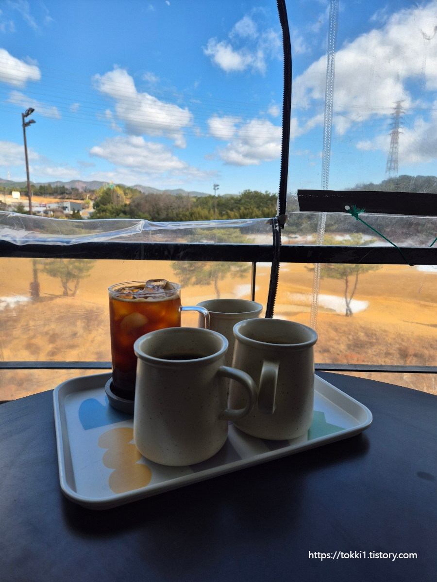 구미 산동 스모어커피