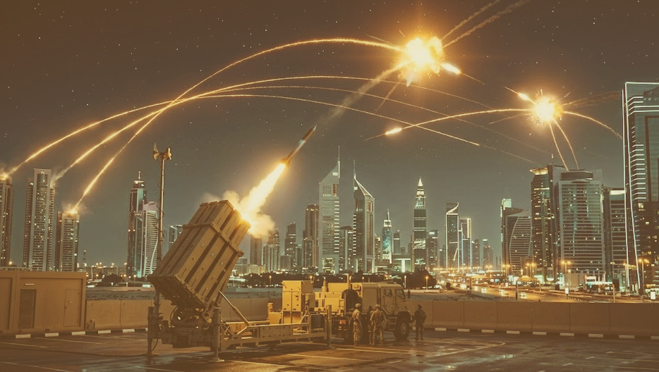 "중동의 방패가 바뀌었다" 이스라엘-UAE 밀착에 긴장하는 이란, 2026 중동 전쟁 속 '방산 잭팟' 터질 종목