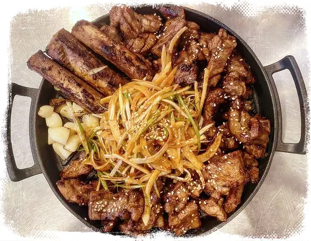 생방송투데이 석갈비 맛집 경기 일산 정발산역 식당