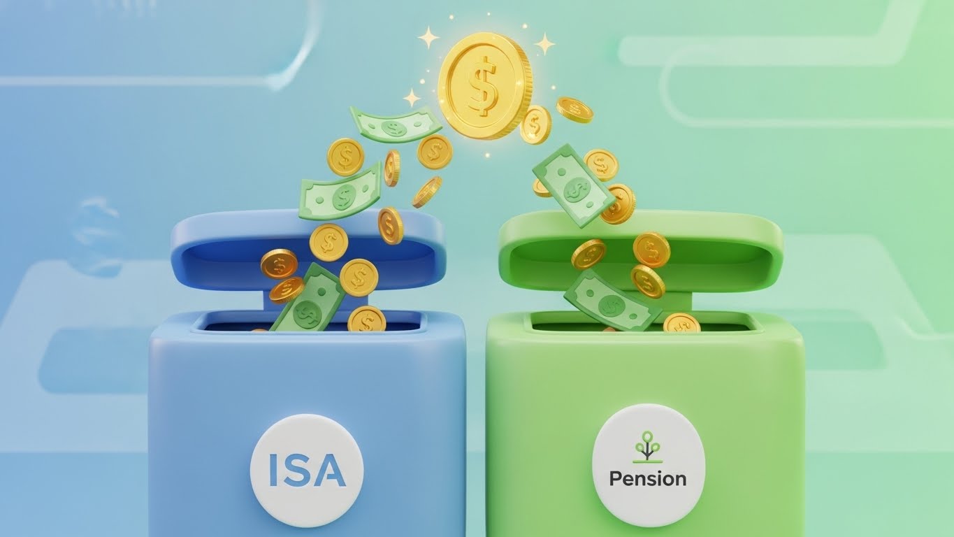 ISA 만기 자금을 연금 계좌로 이체하여 추가 세액공제 혜택을 받는 절세 노하우