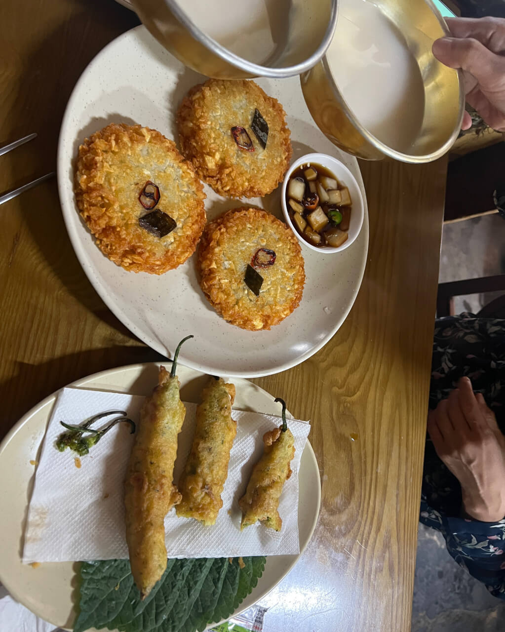 생생정보 할매밥됩니까 김치찌개 감자전 밥상 진현 할매 식당