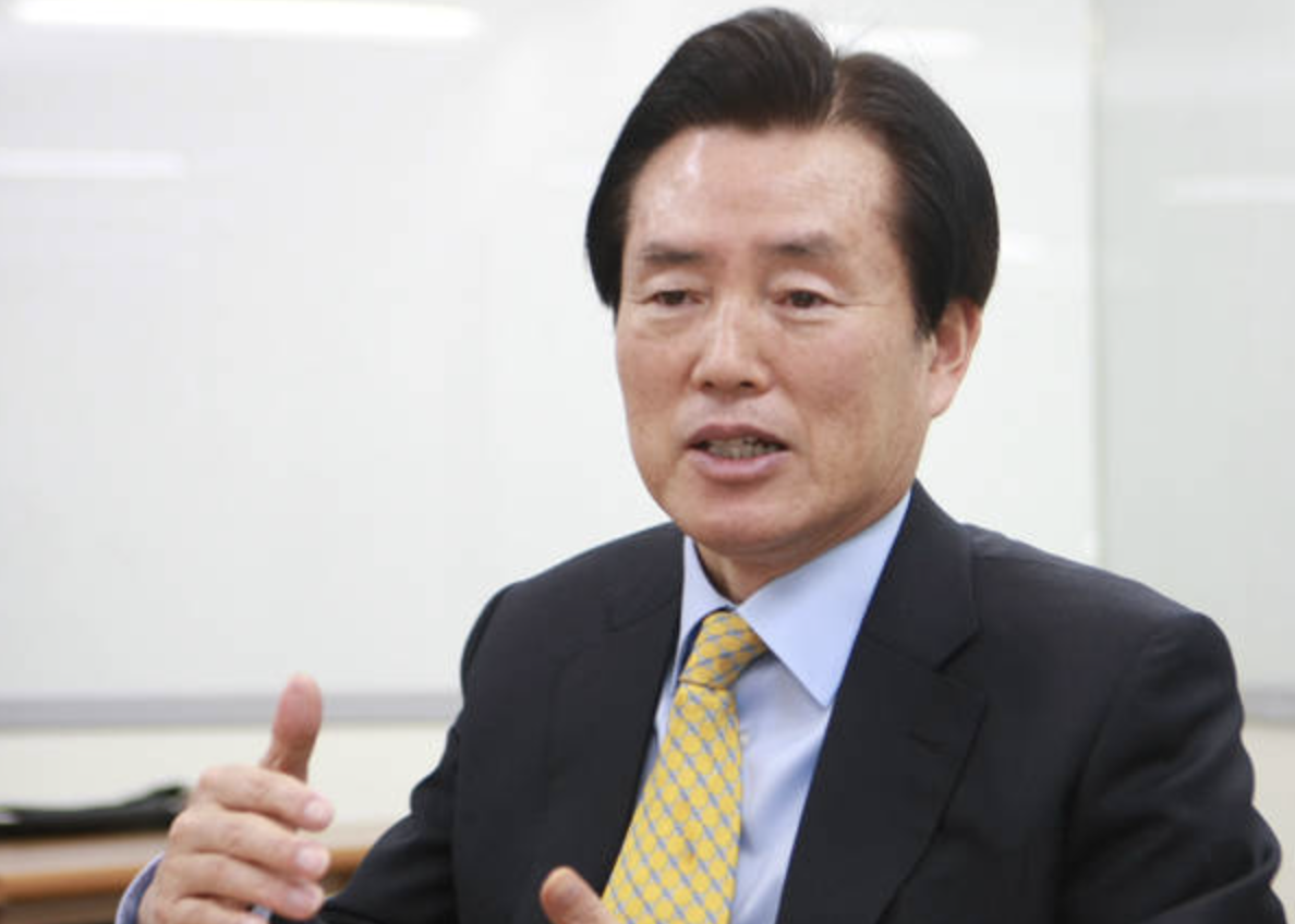 김효석 프로필