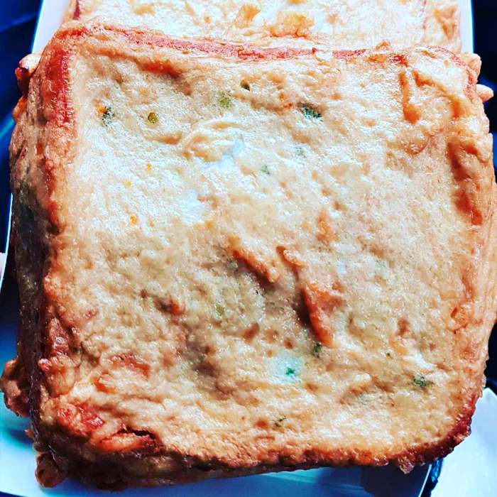 생방송 오늘저녁 인천 부평종합시장 어묵 샌드위치 맛집