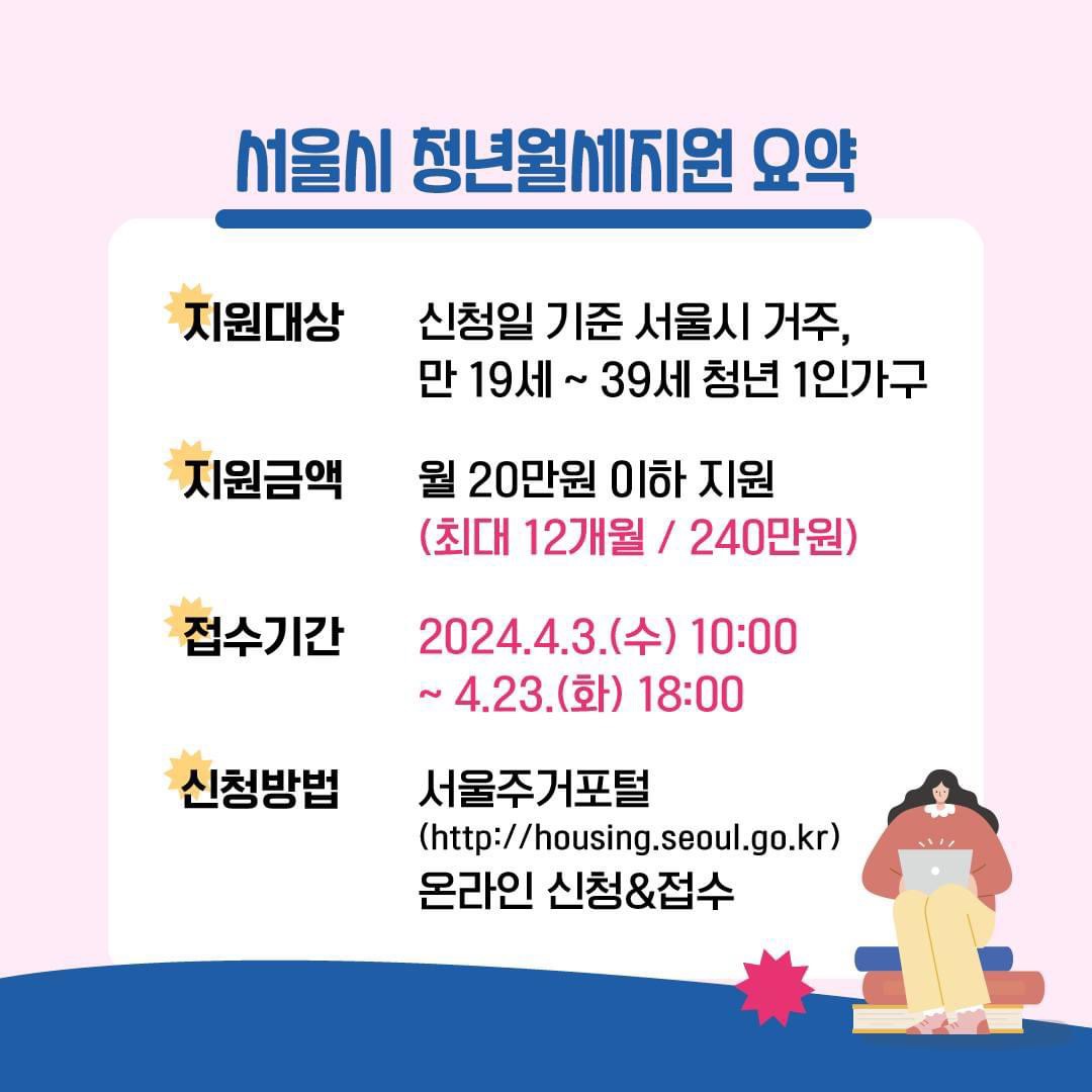 월세지원