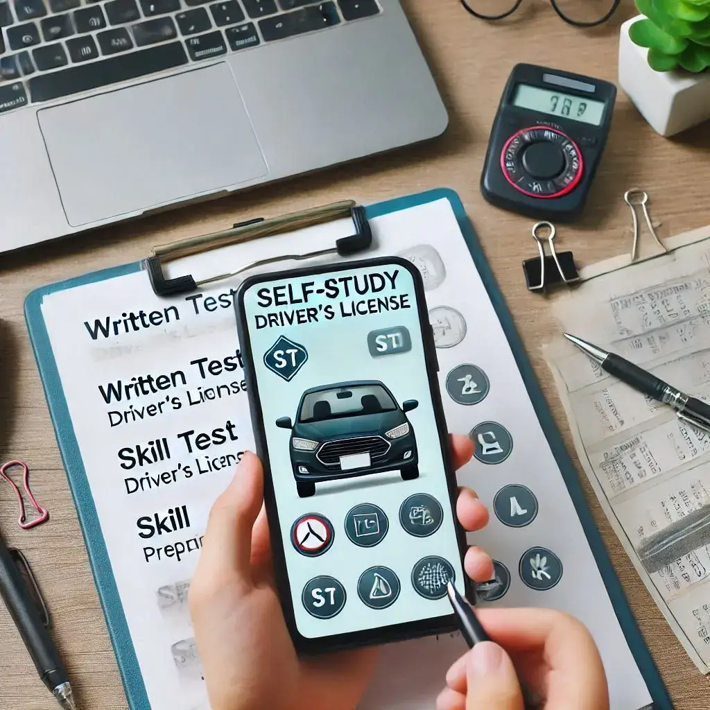 1. 도로주행 내비게이션