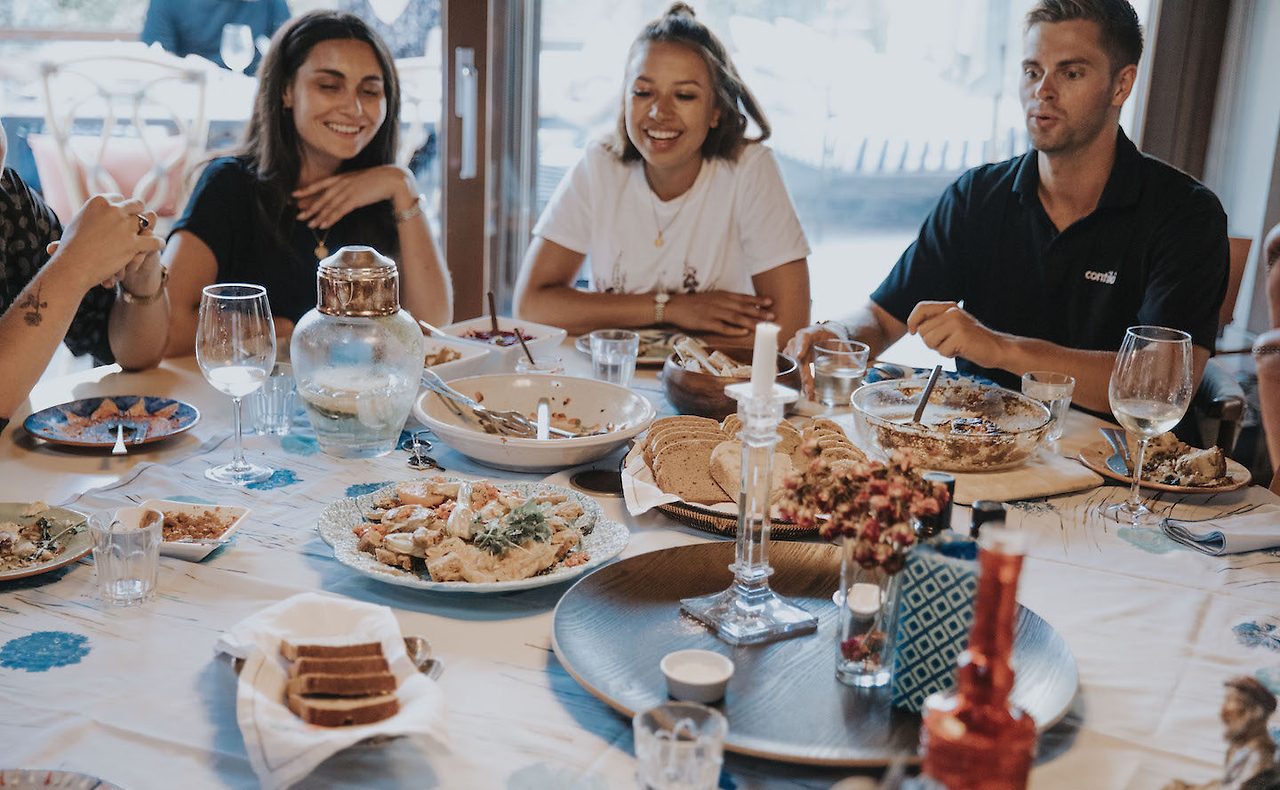 여행을 자주 떠나지 않아도 미식 여행 하는 법