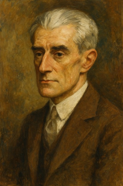 작곡가 모리스 라벨 관련 사진