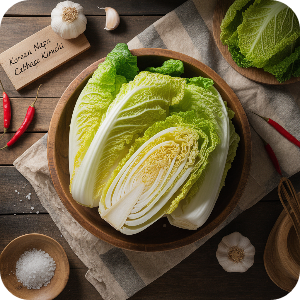 홈플러스 절임배추 이미지(가상)