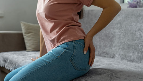 항문에서 피가나는 이유