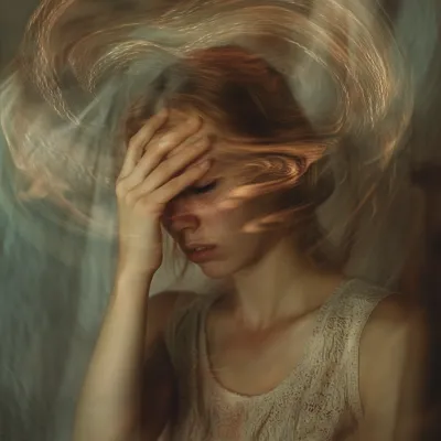 어지럼증과 현기증의 원인1