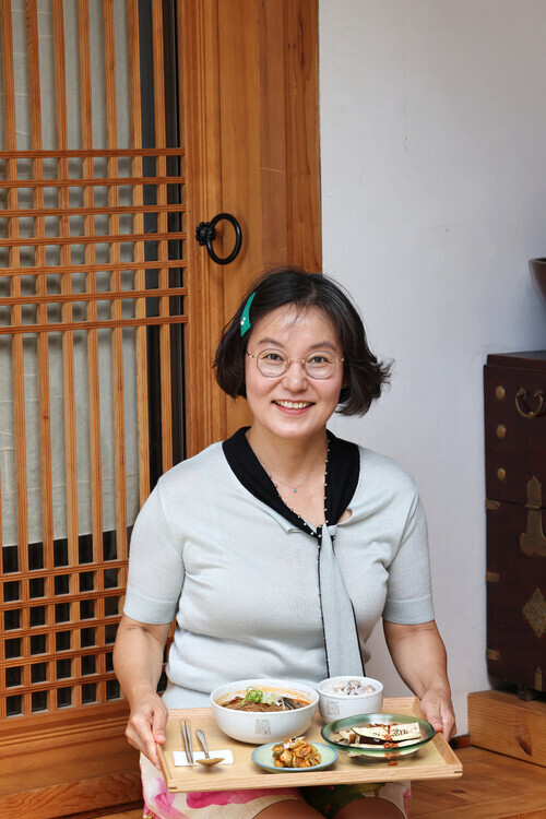 비건 채식주의자의 복날 복달임