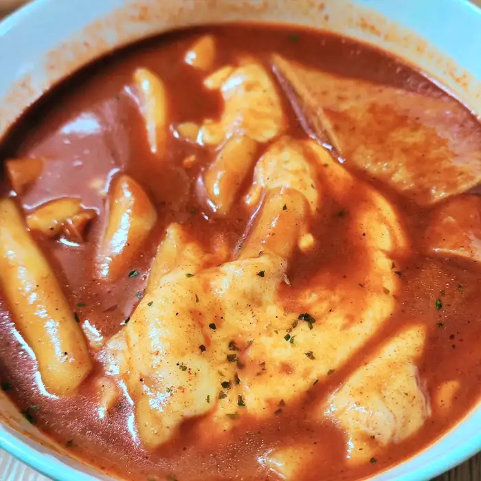 생활의 달인 오늘방송 옛날떡볶이 맛집