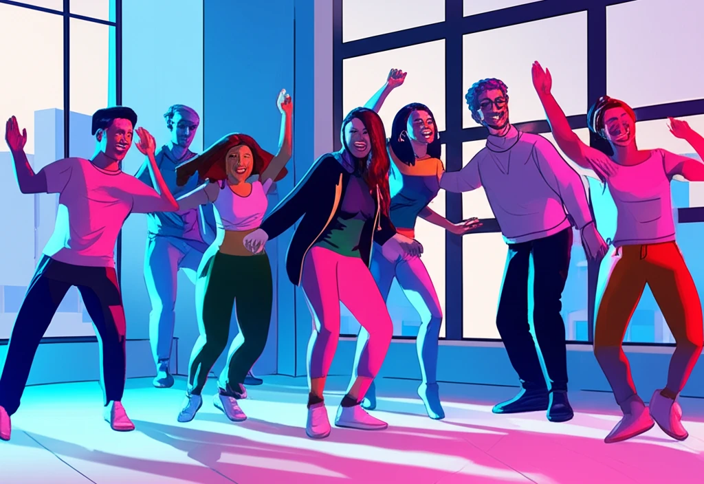 댄스 초보 탈출! 울산 KiiiKii..