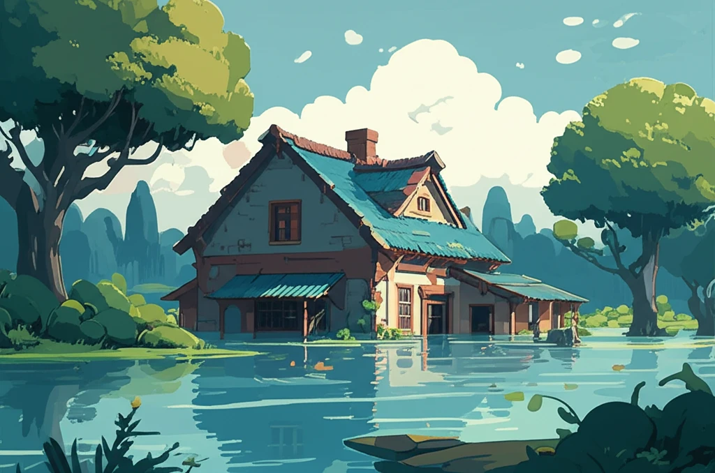 내 집 침수, 막막한 당신을 위한 현..